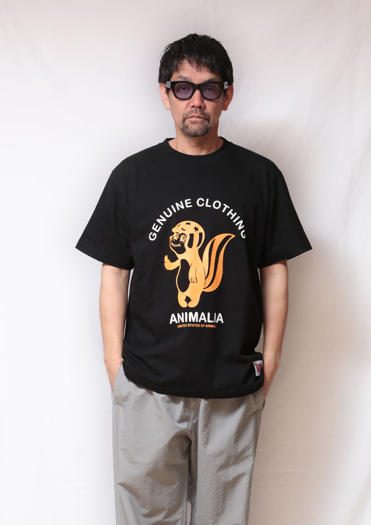 5.6 oz S/S T-Shirts - KSKUN -