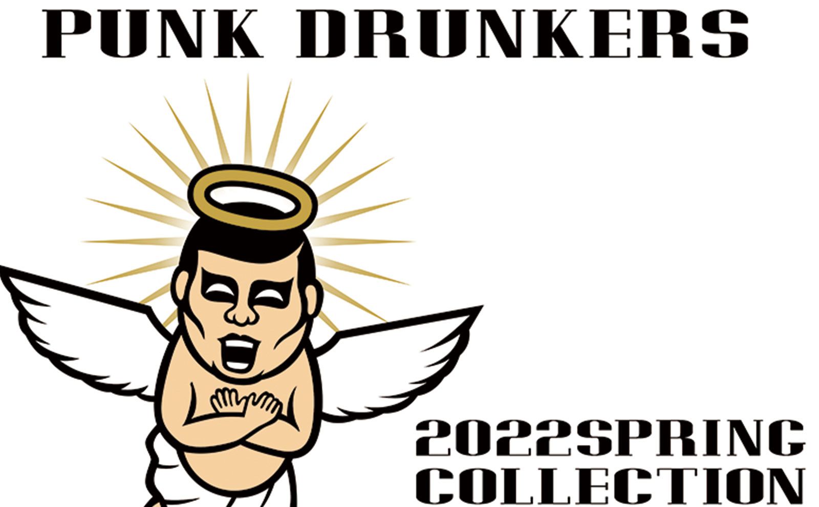 PUNK DRUNKERS - 2022 Spring | DOLL