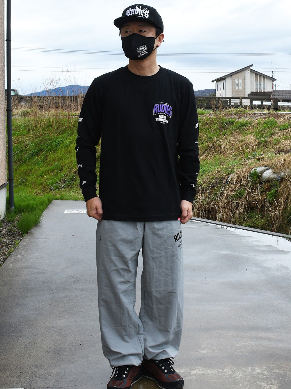 GOODVIBRATION LS-TEE