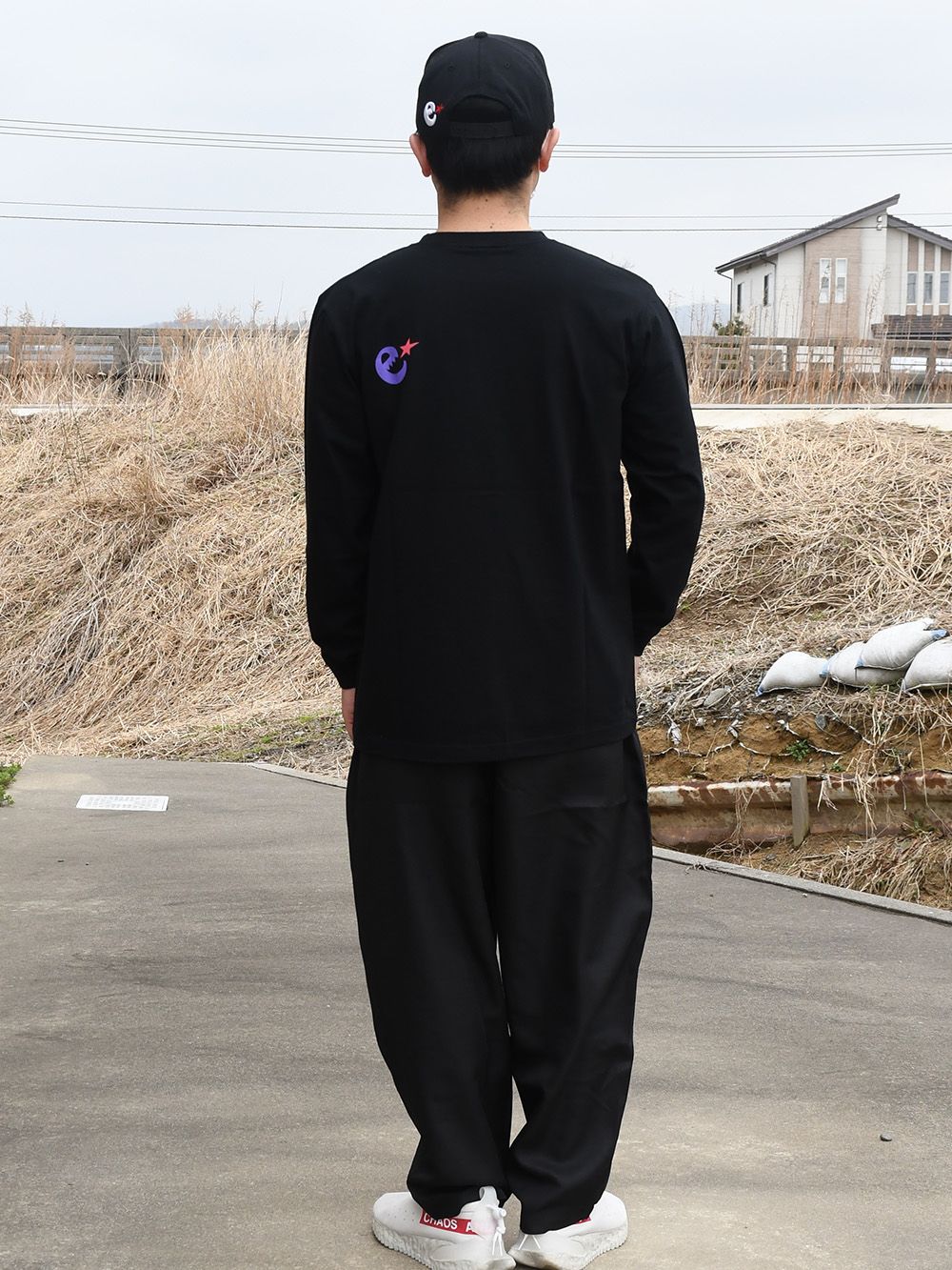 rg Agreed color consensus LS tee
