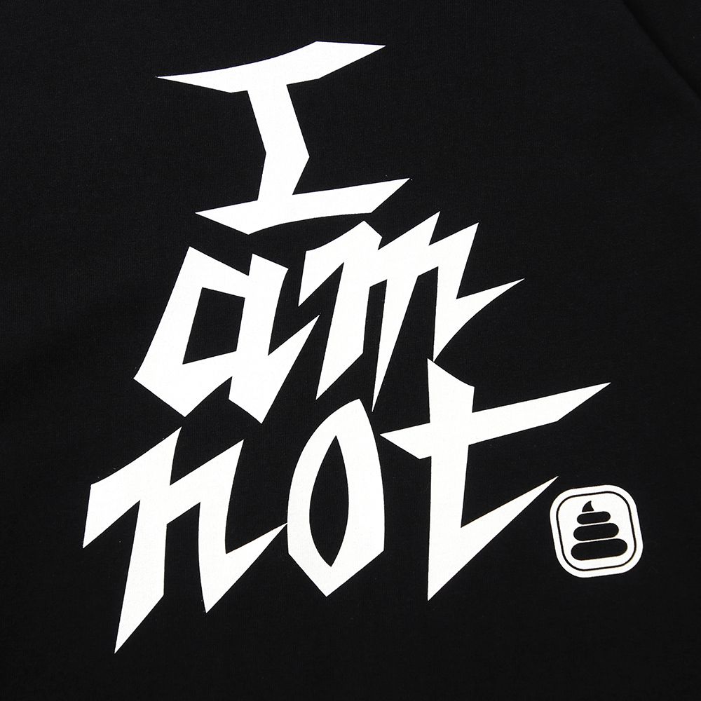 I AM NOTロンTEE