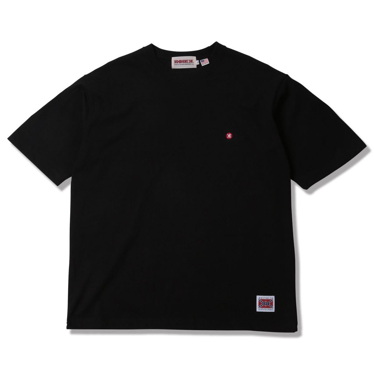 8.1oz US Cotton S/S T-Shirts - GET IT OVER -
