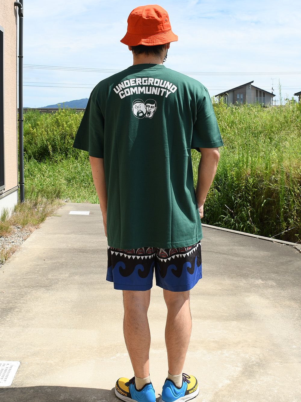 ［PDSx丸山ゴンザレス］指名手配TEE