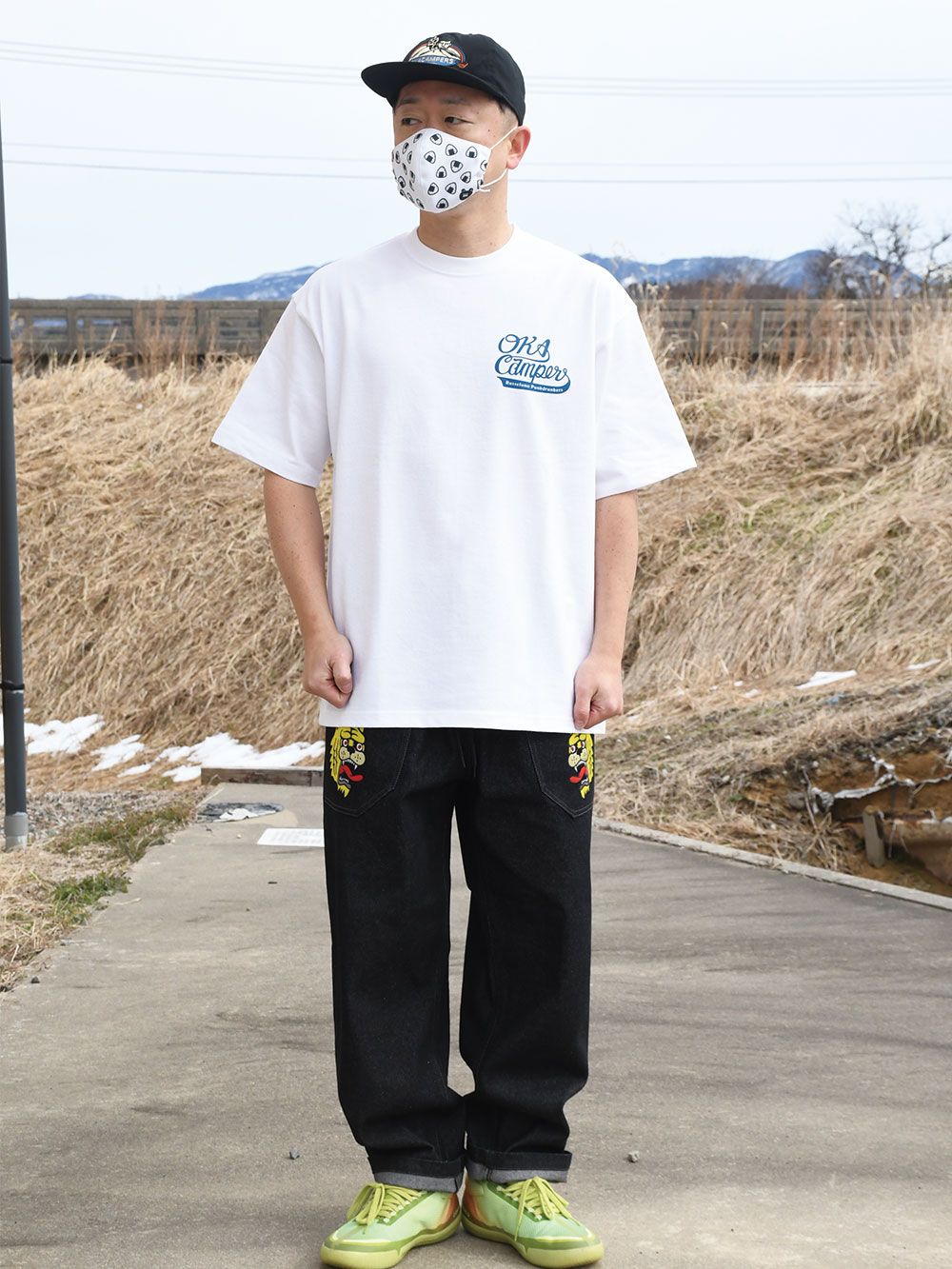 [丘キャンパーズ]TEE