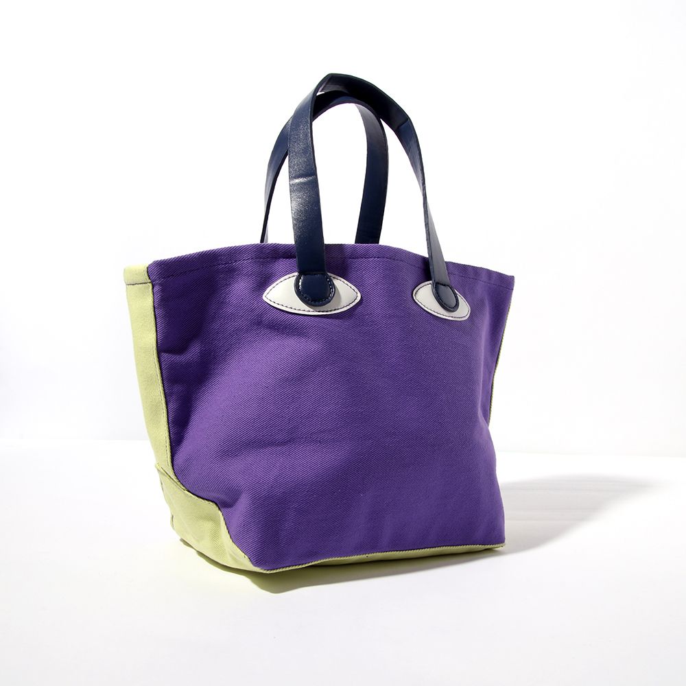 パンクドランカーズ　トートバッグ PUNK DRUNKERS - 目ミニトートBAG | DOLL