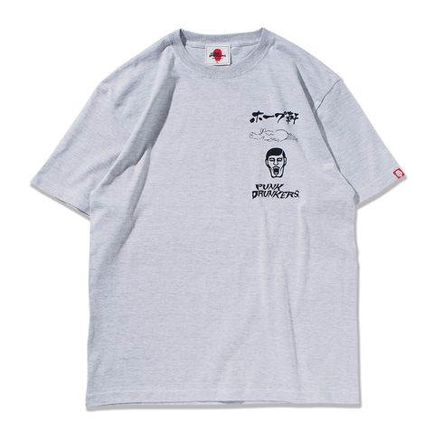 ［PDSxホープ軒］元祖背脂TEE
