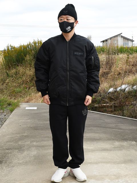 ロゴが映える！