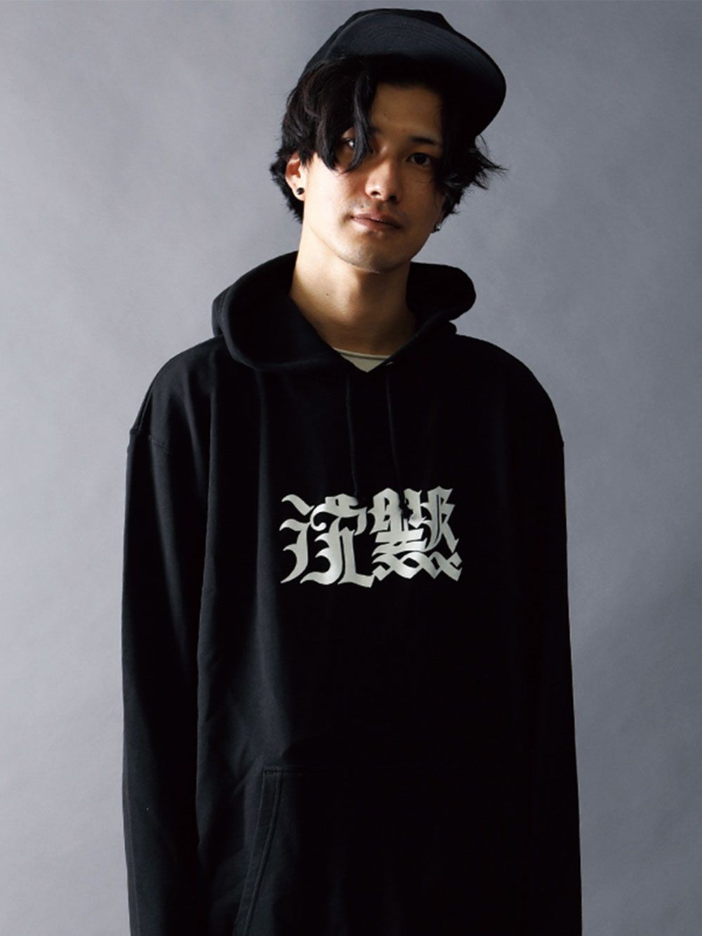 沈黙-Pullover-