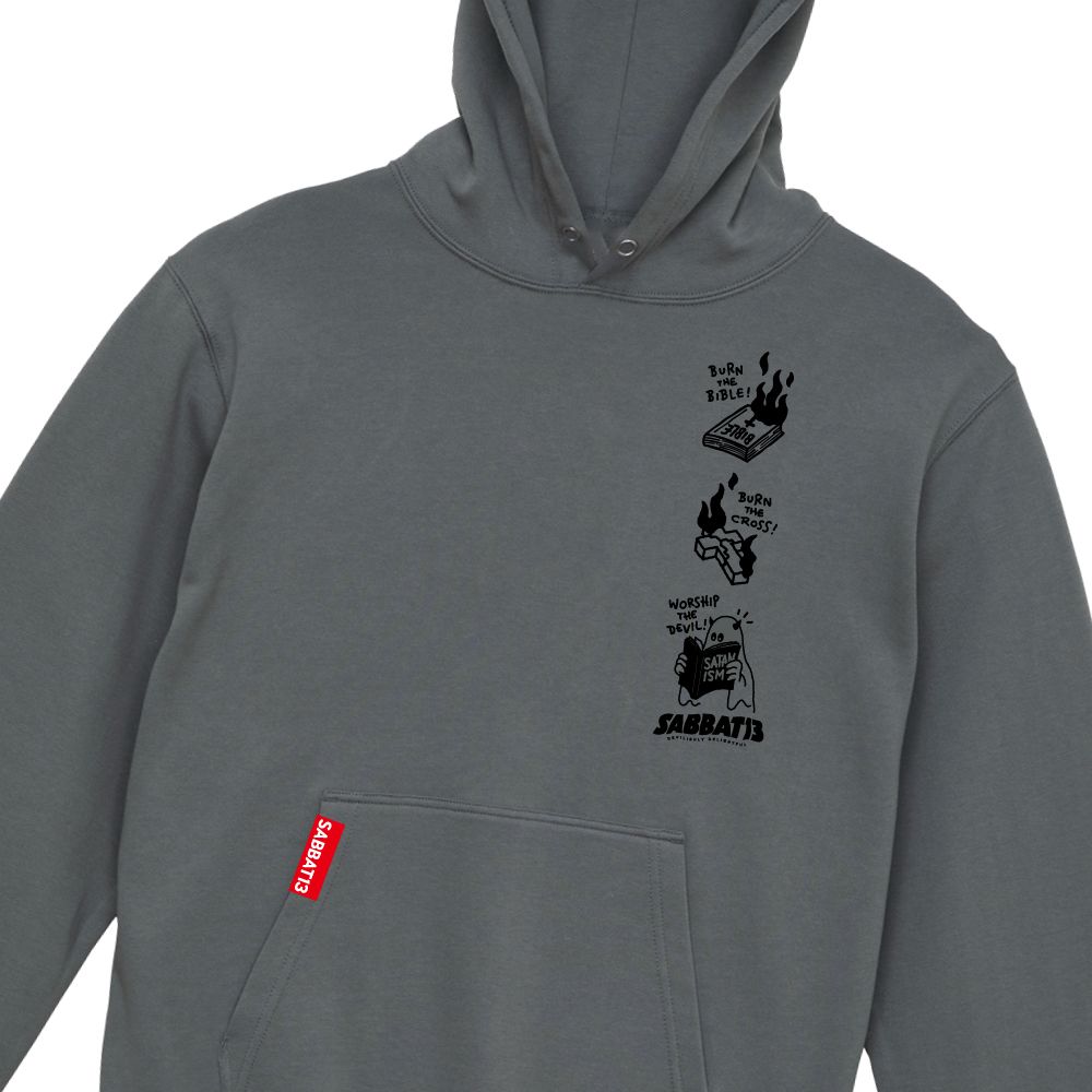 DEMONOLATER-HOODIE