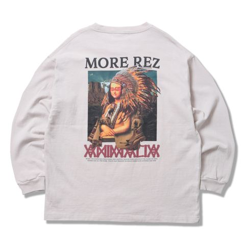 MORE REZ. - Heavy Oz. L/S