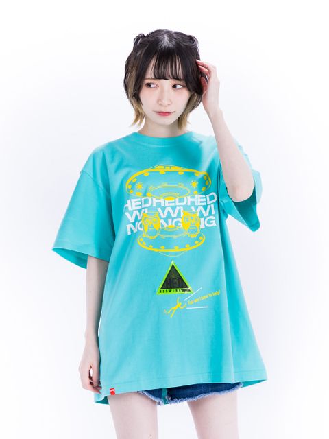 Owl U.F.O. Pick-up T-Shirt