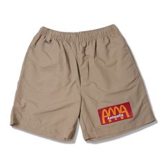 NYLON EASY SHORTS - AMA