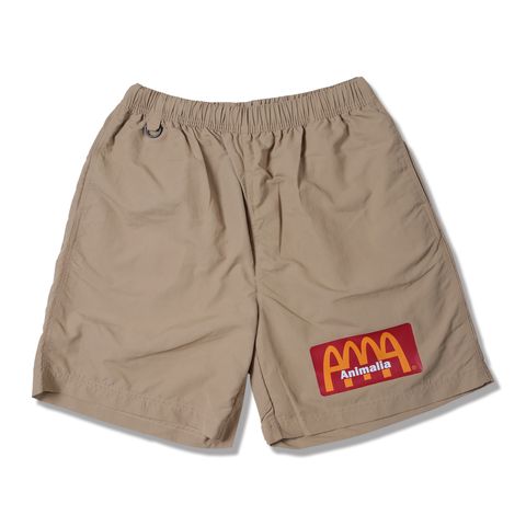 NYLON EASY SHORTS - AMA
