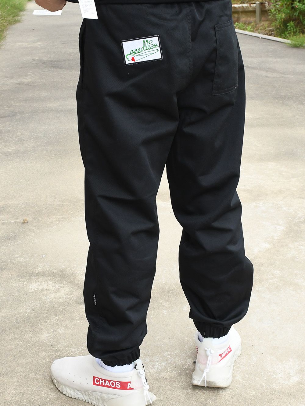 sd  joint wappen easy pants