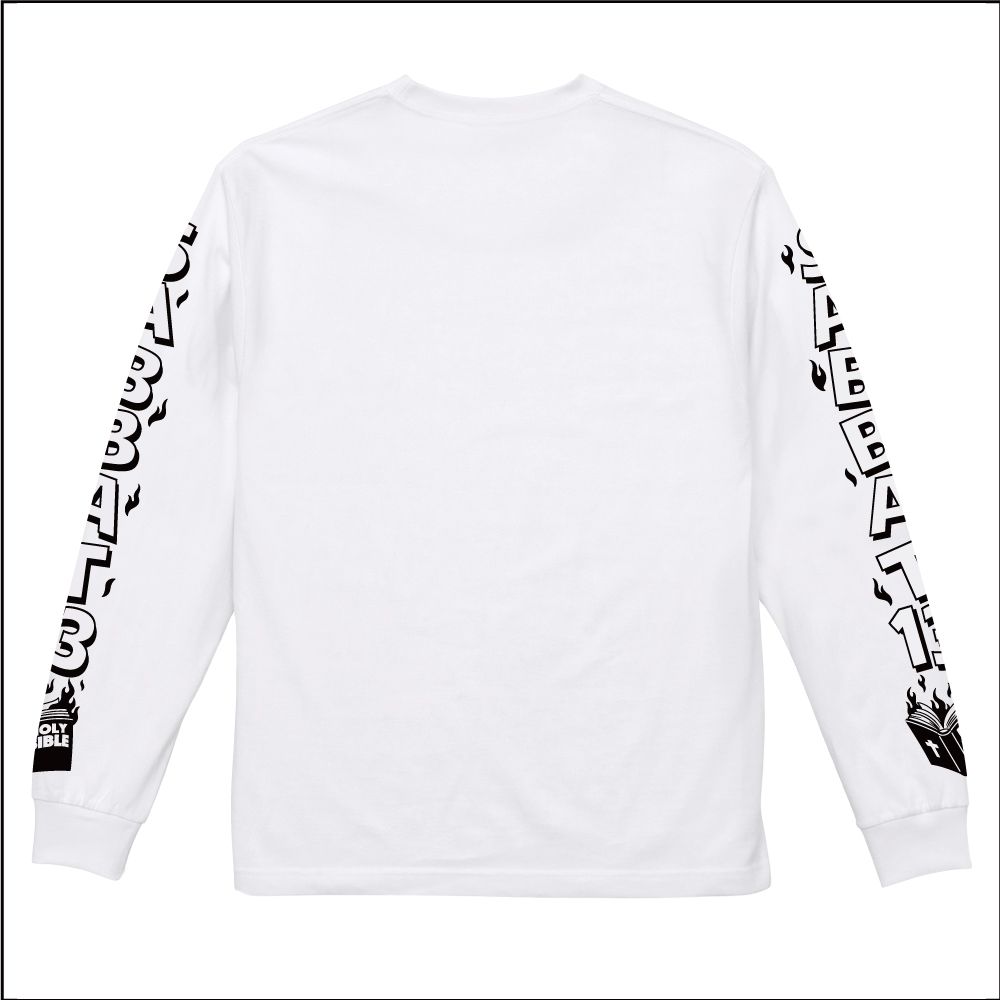 BOOK BURNING L/S T
