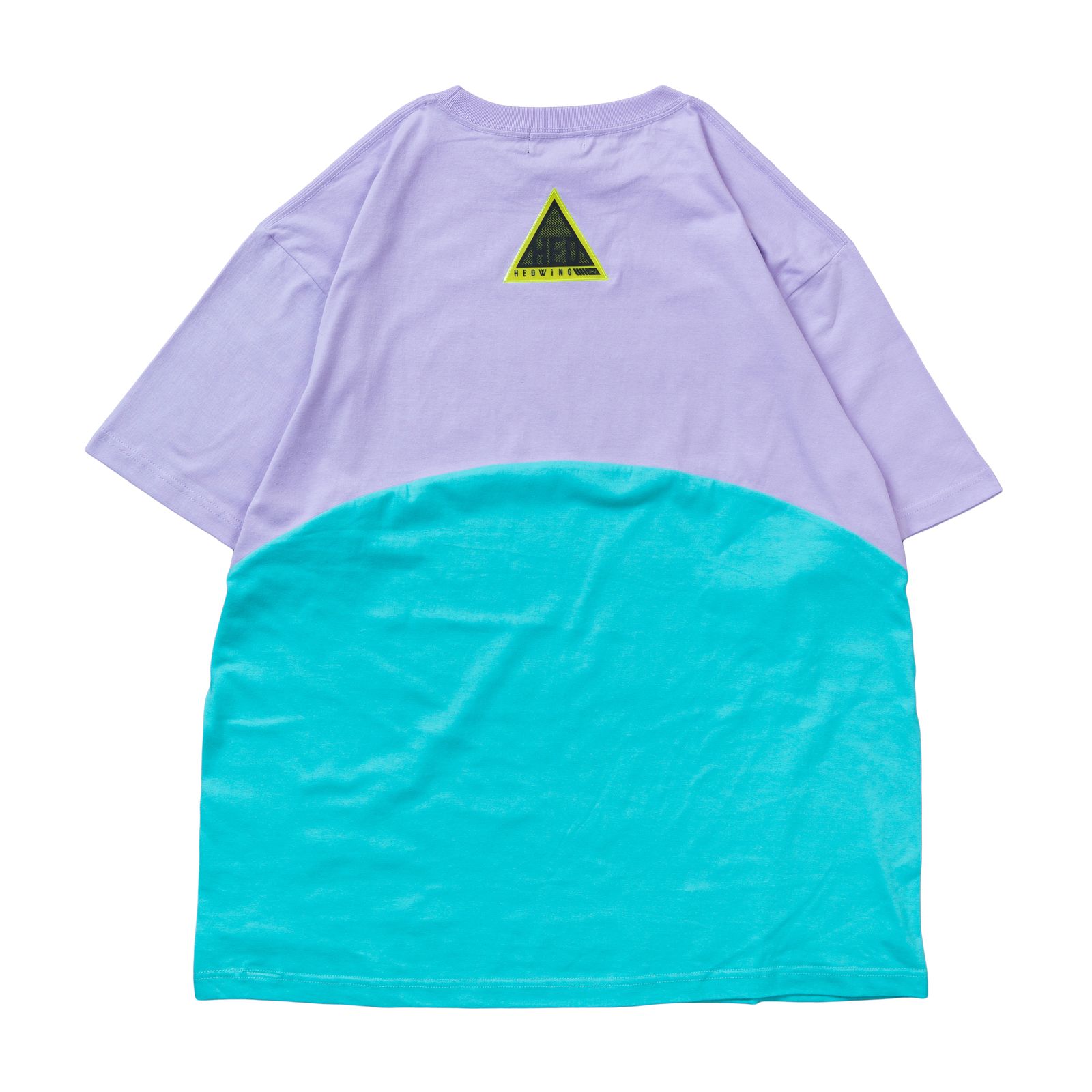 C/C Pansy Big Silhouette T-Shirt