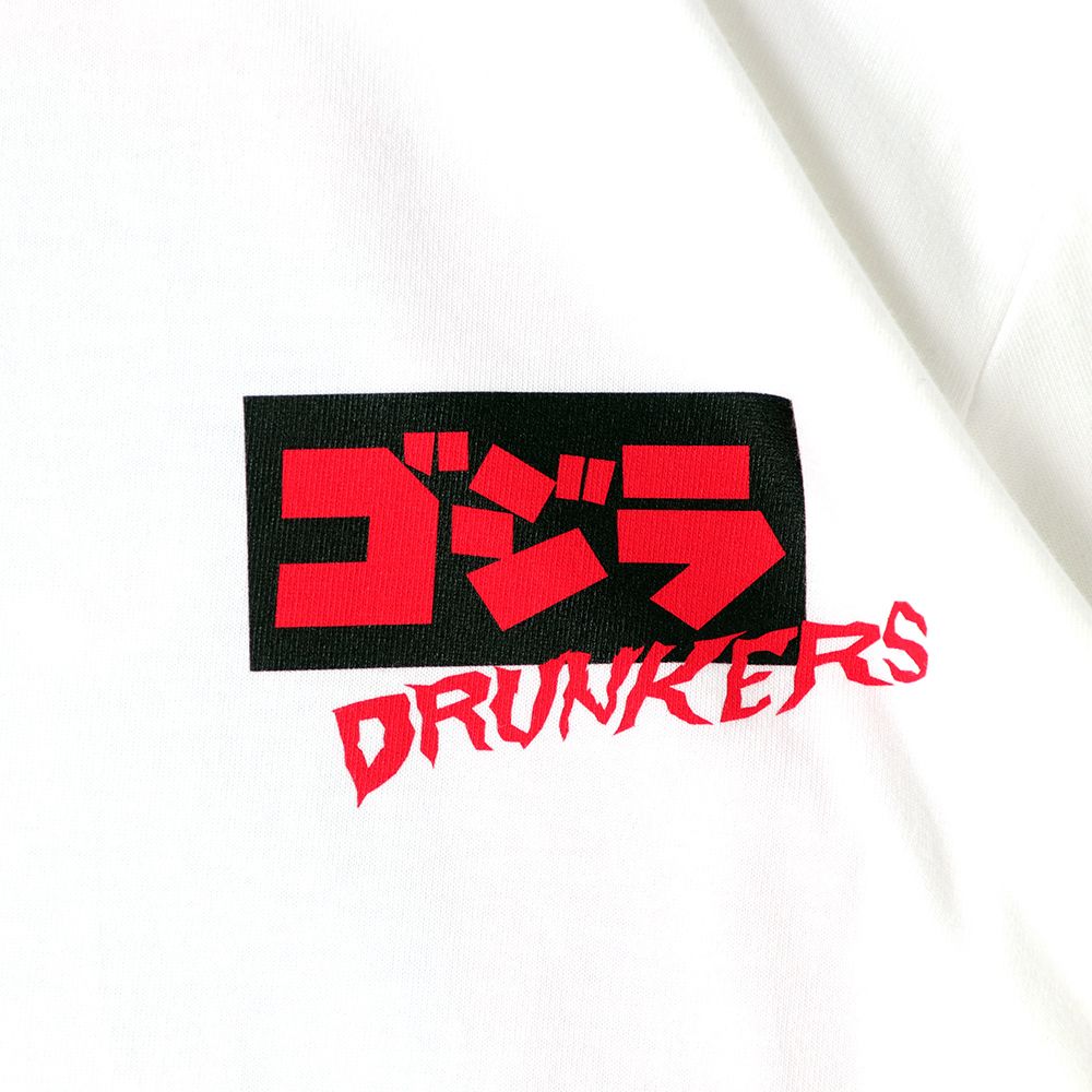 ［PDSxGODZILLA］ゴジラからあいつTEE