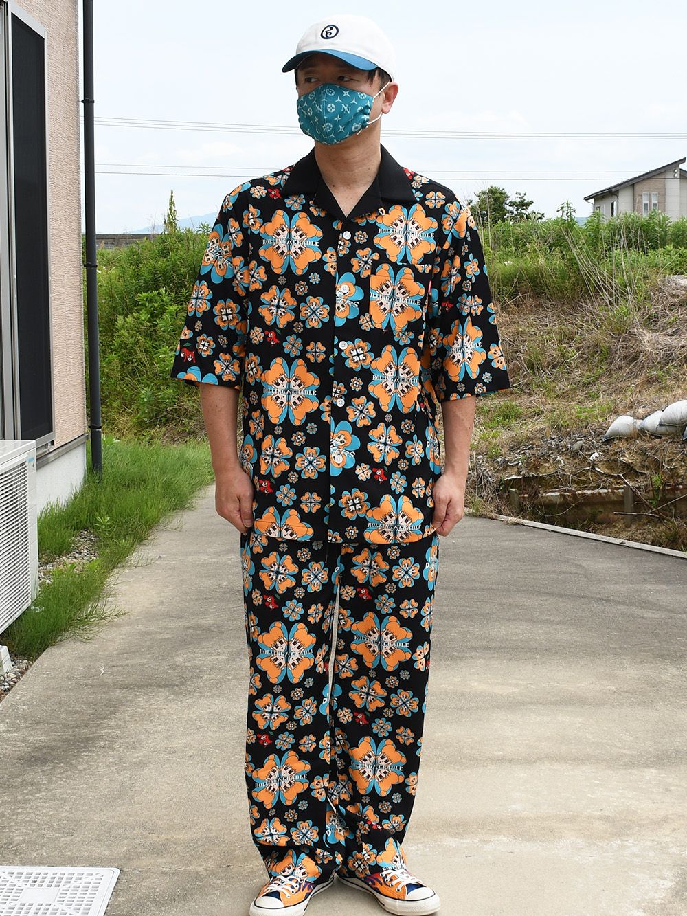 この夏最強のセットアップを！
