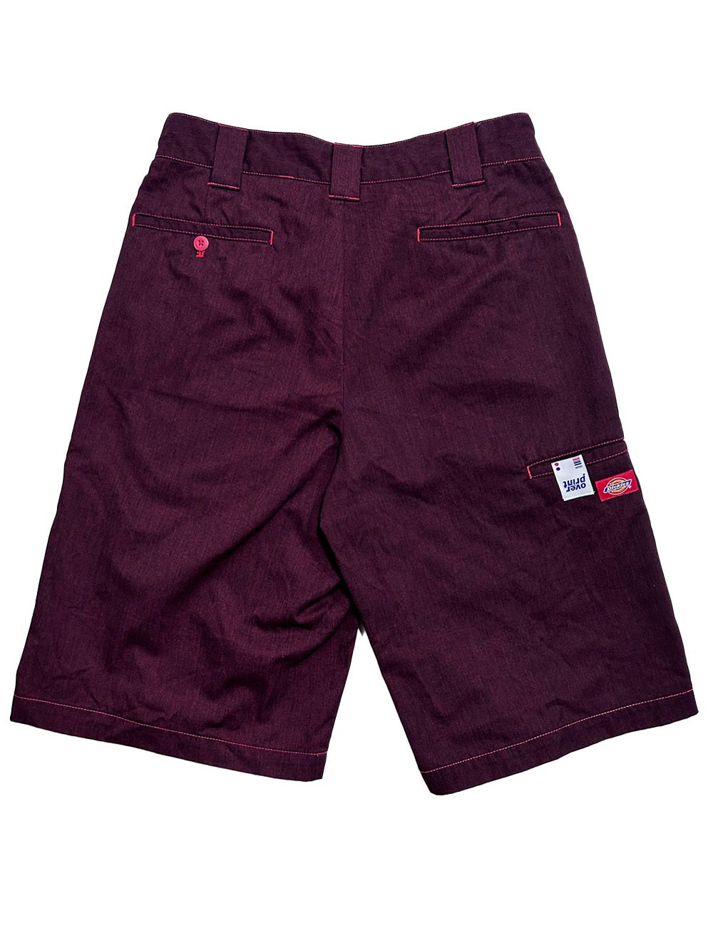 over print - Dickies Half Pants | DOLL over print - Dickies Half Pants | DOLL