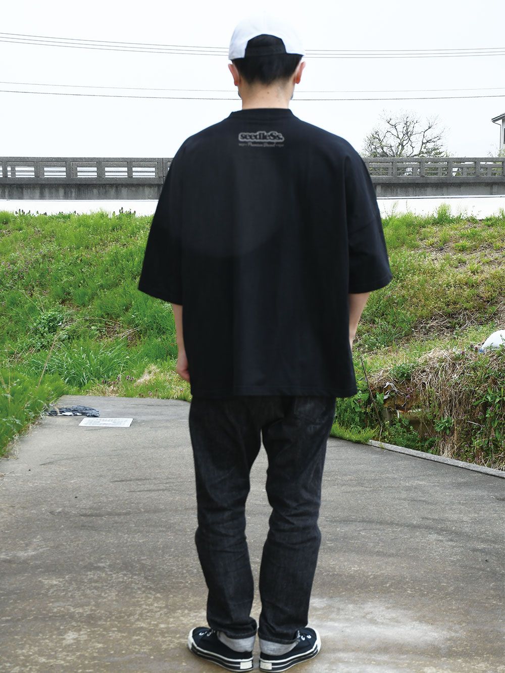 sd T/C big size classic T