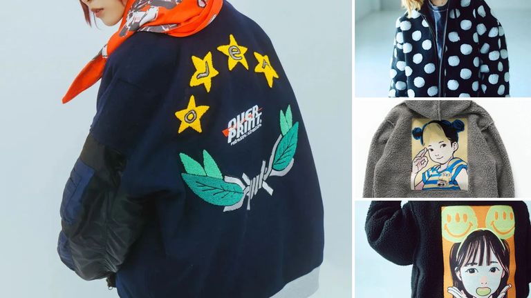 《over print》新作入荷！