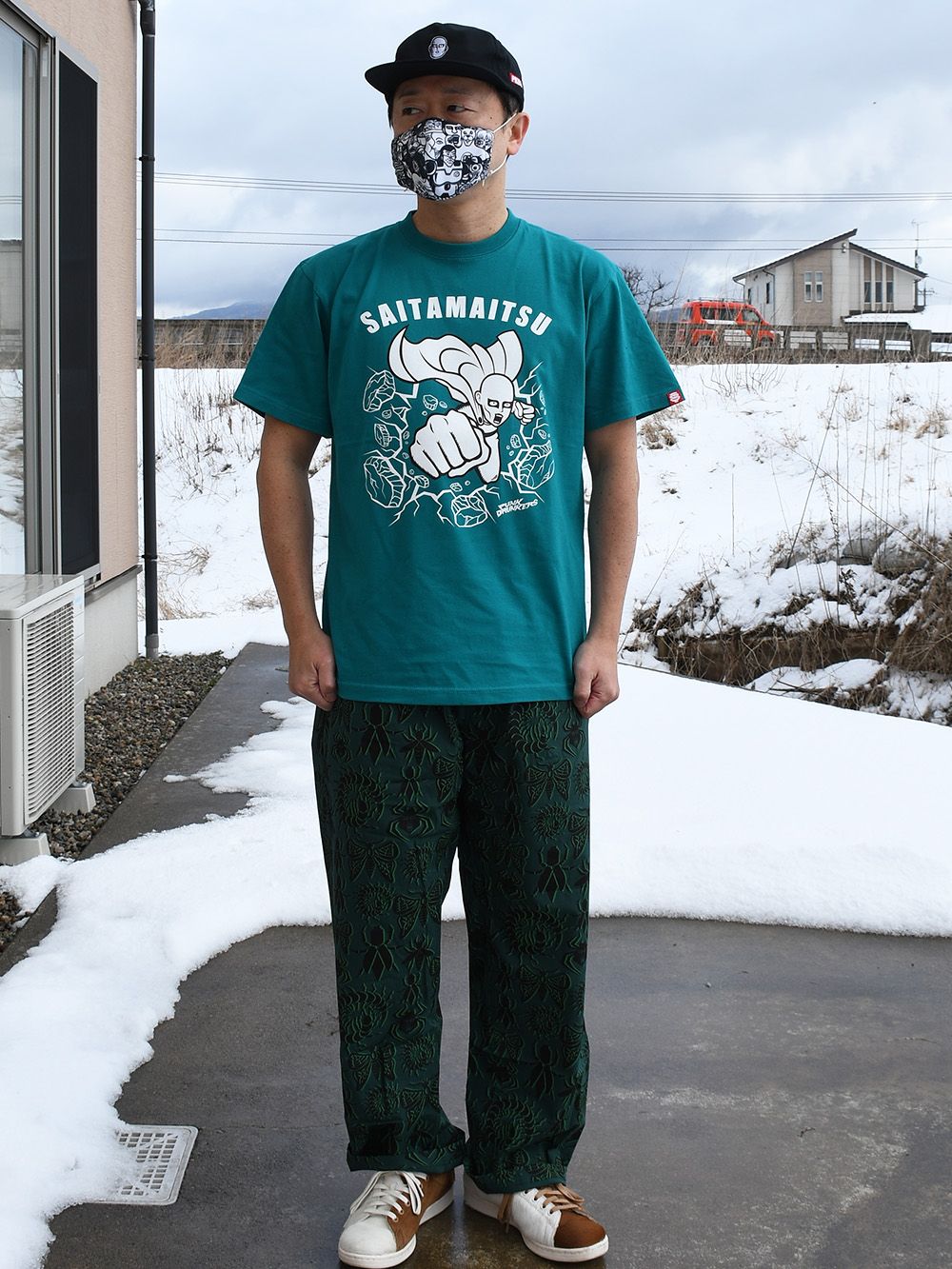 ［PDSxワンパンマン］SAITAMAITSU.TEE