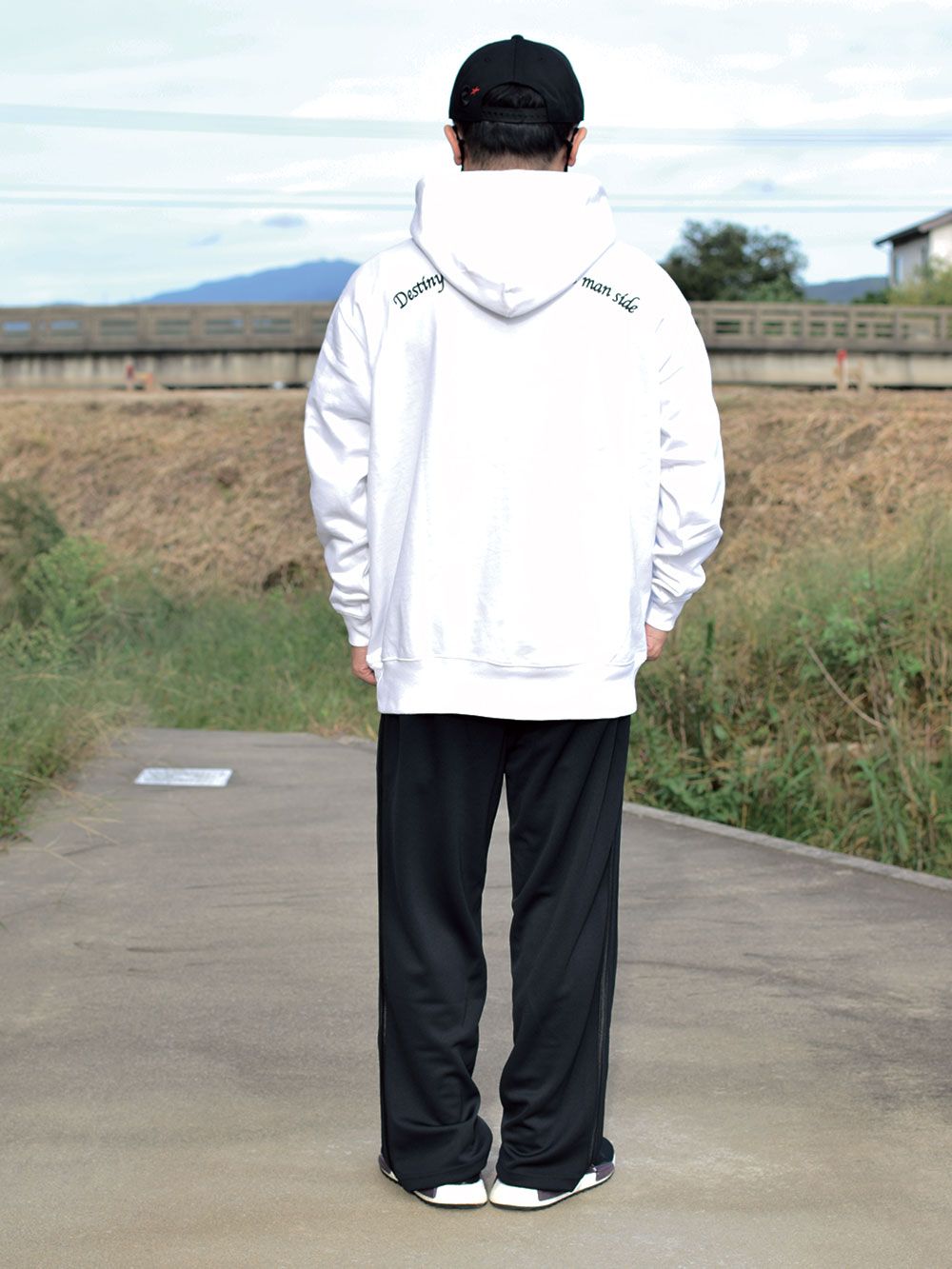 Destiny always hoody