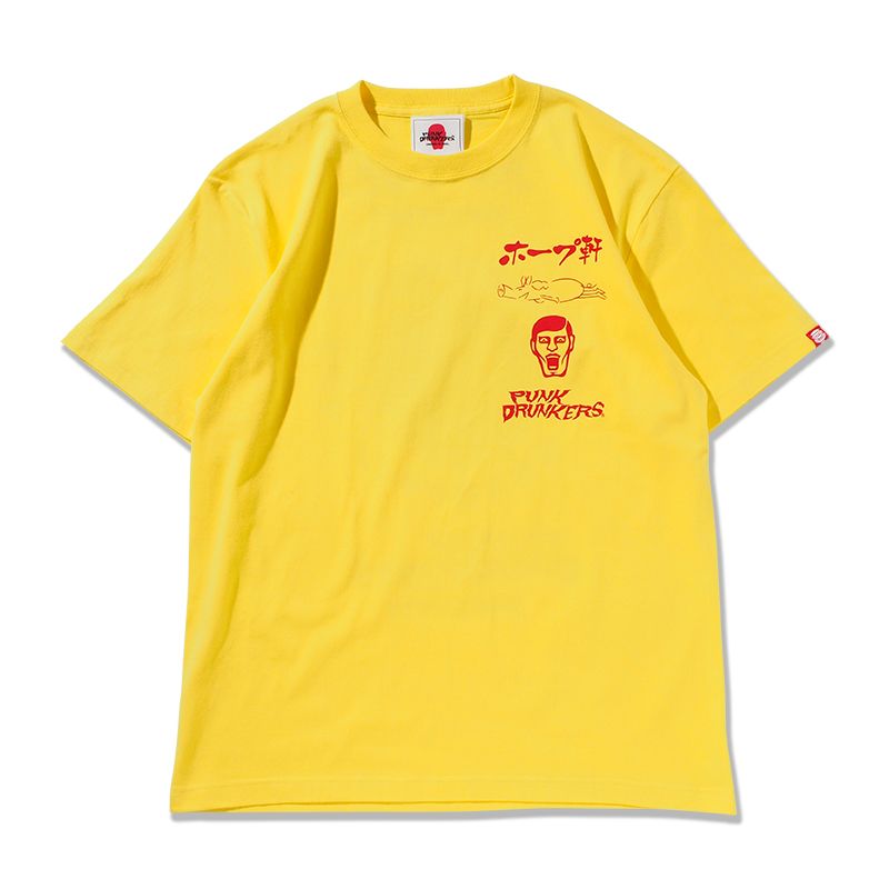 ［PDSxホープ軒］元祖背脂TEE