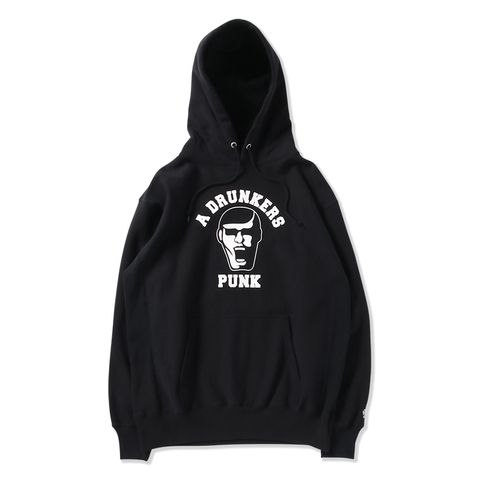 A DRUNKERS PUNKパーカ