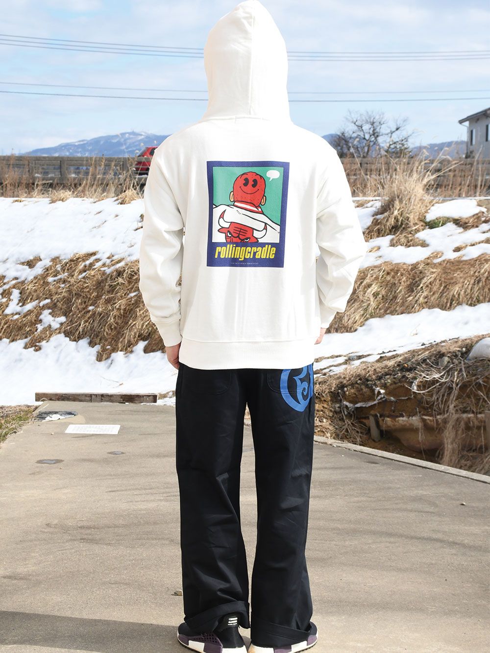 SMILE-HOODIE