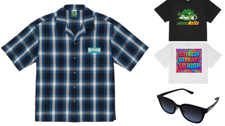 《seedleSs》新作入荷！