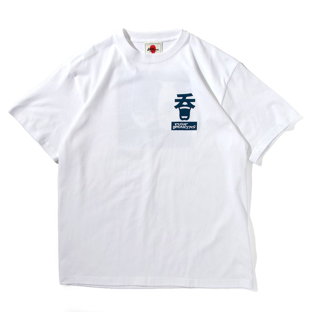 呑んでるTEE