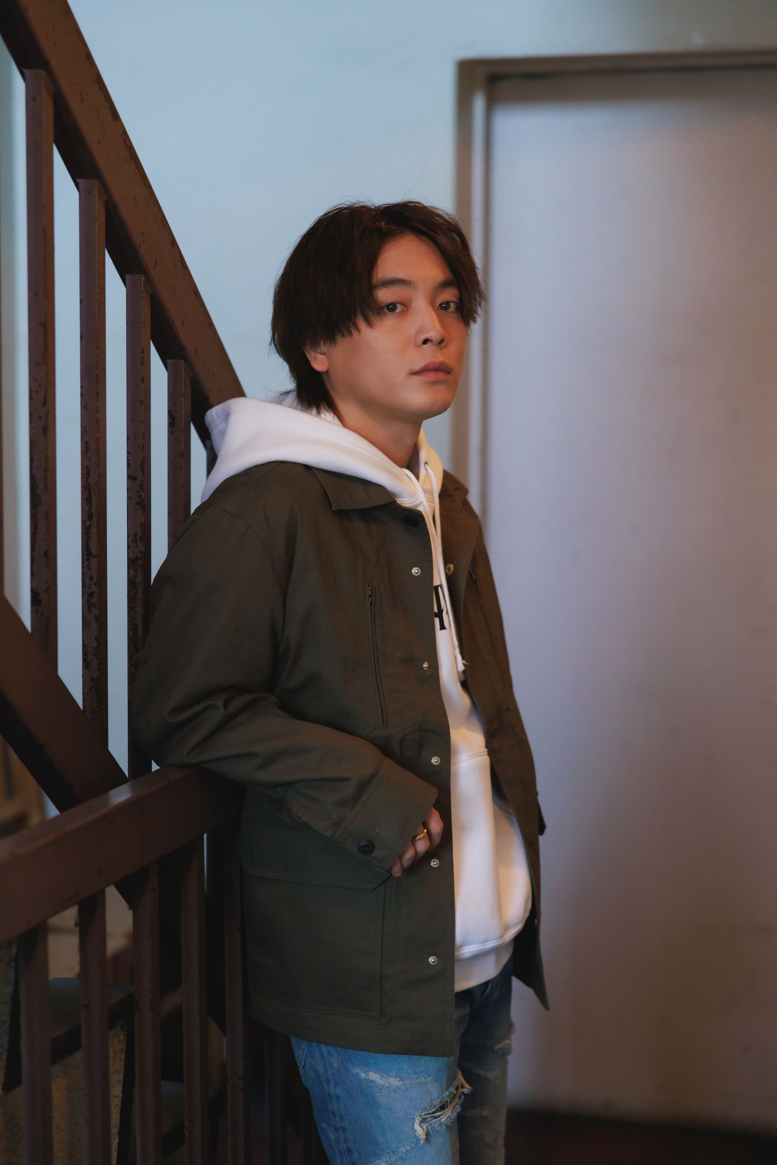 MILITARY-JACKET