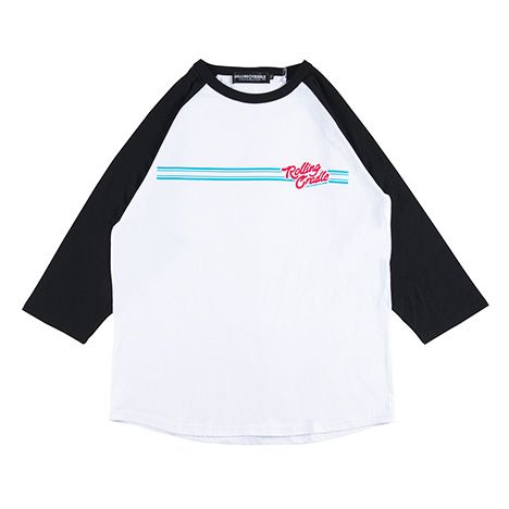 RC LOGO-RAGLAN