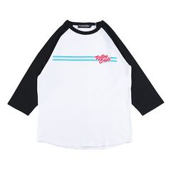 RC LOGO-RAGLAN