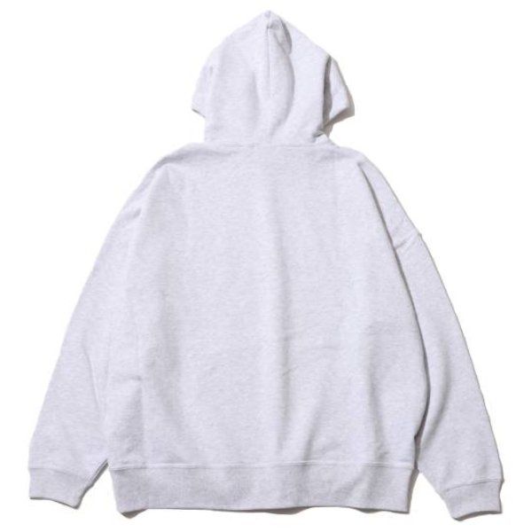 CROSSES -BIG SILHOUETTE PARKA