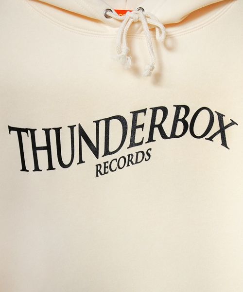 THUNDERBOX RECORDS-HOODIE