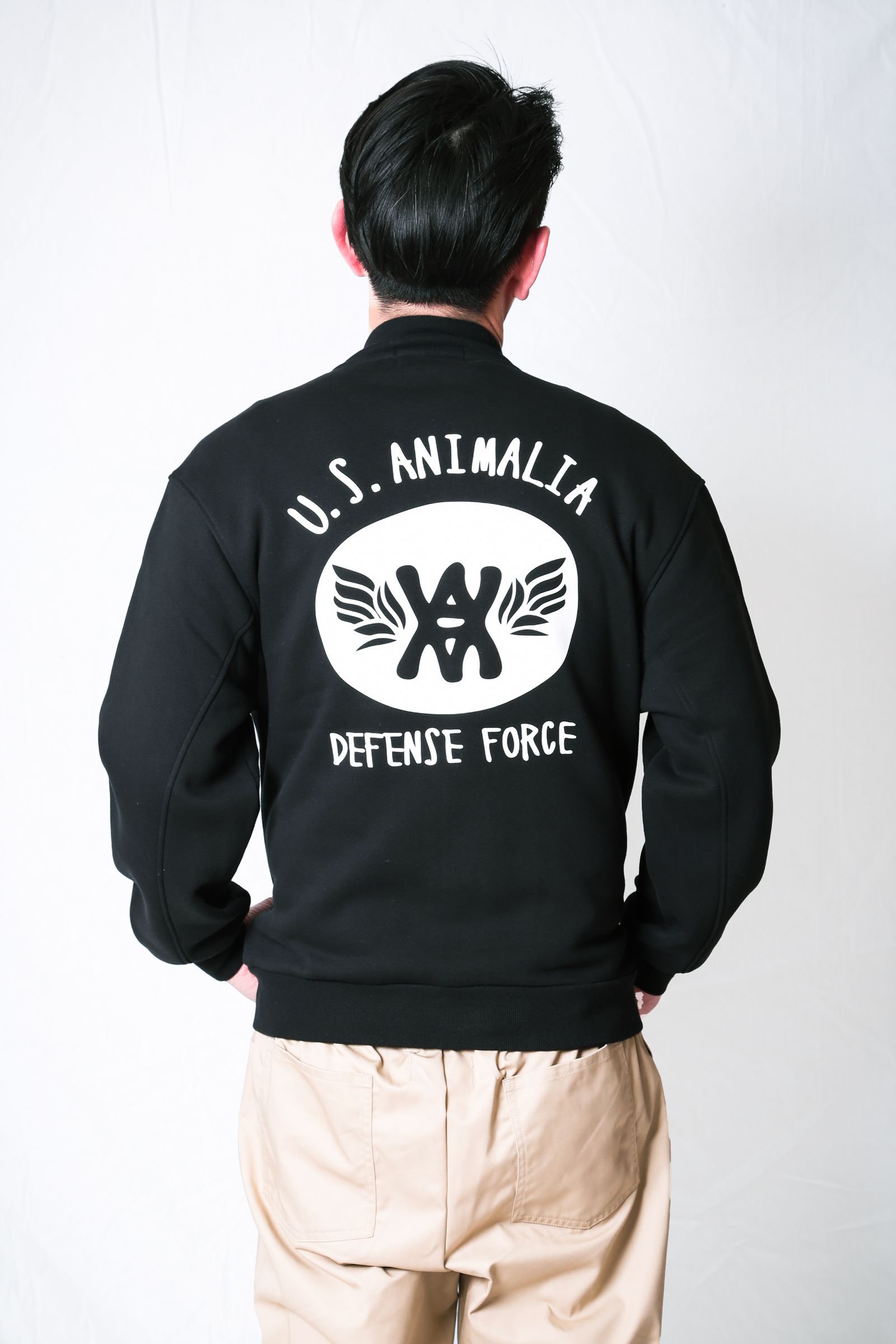 SWEAT STADIUM-JACKET