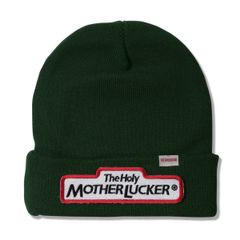 BEANIE - MOTHER LUCKER