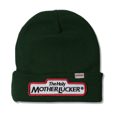 BEANIE - MOTHER LUCKER