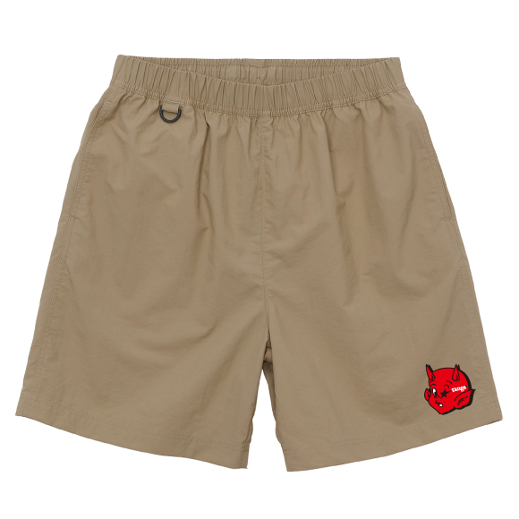 rg baby devil  easy shorts