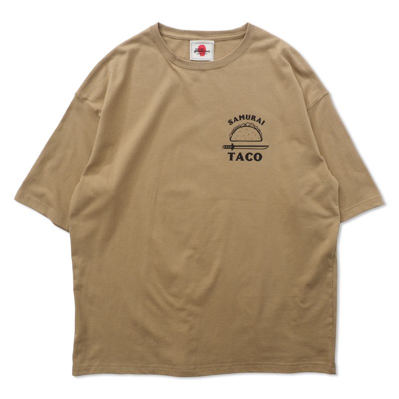 侍TACO BIG.TEE