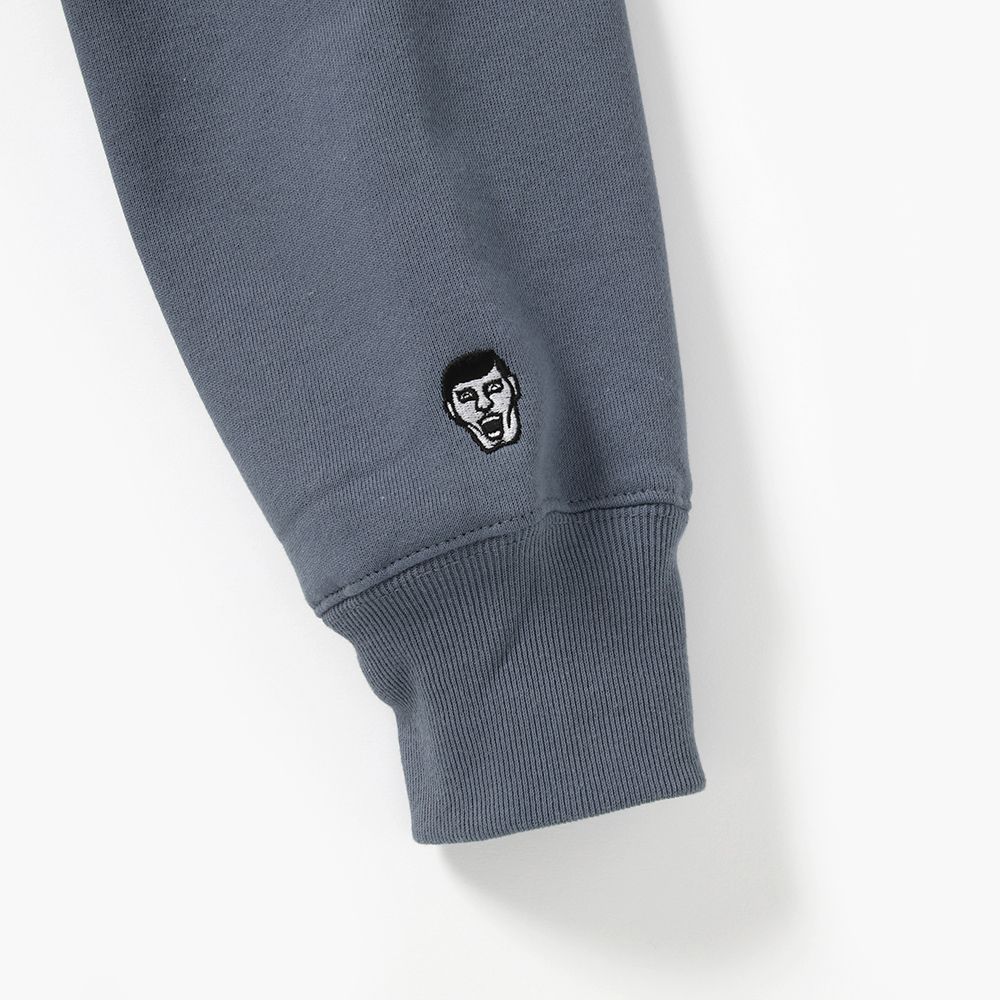 パンクドスタイルトレーナー