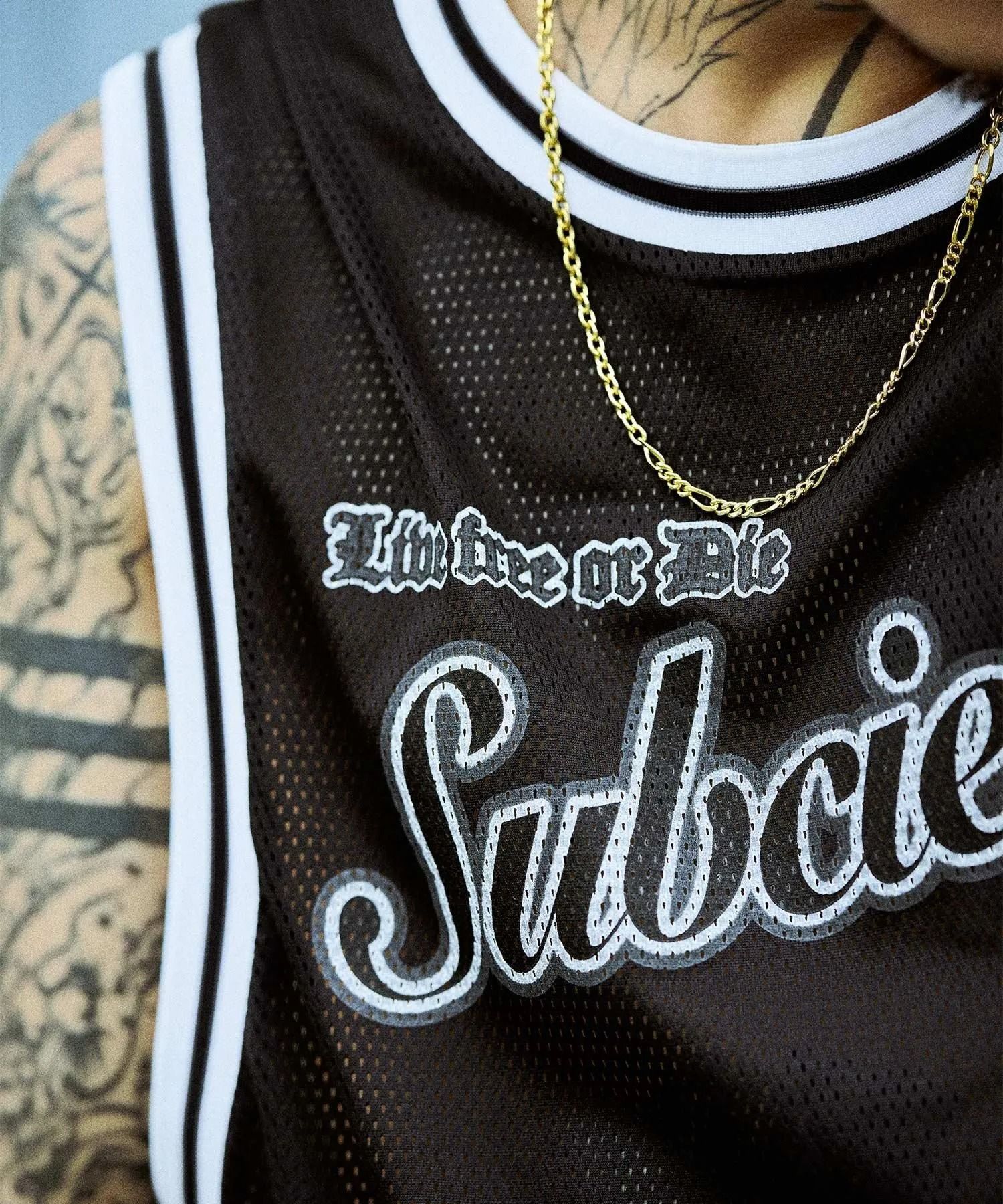 Tank top game shirt