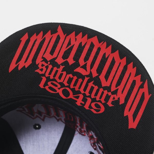 SPARK SNAPBACK CAP (RENEWAL)