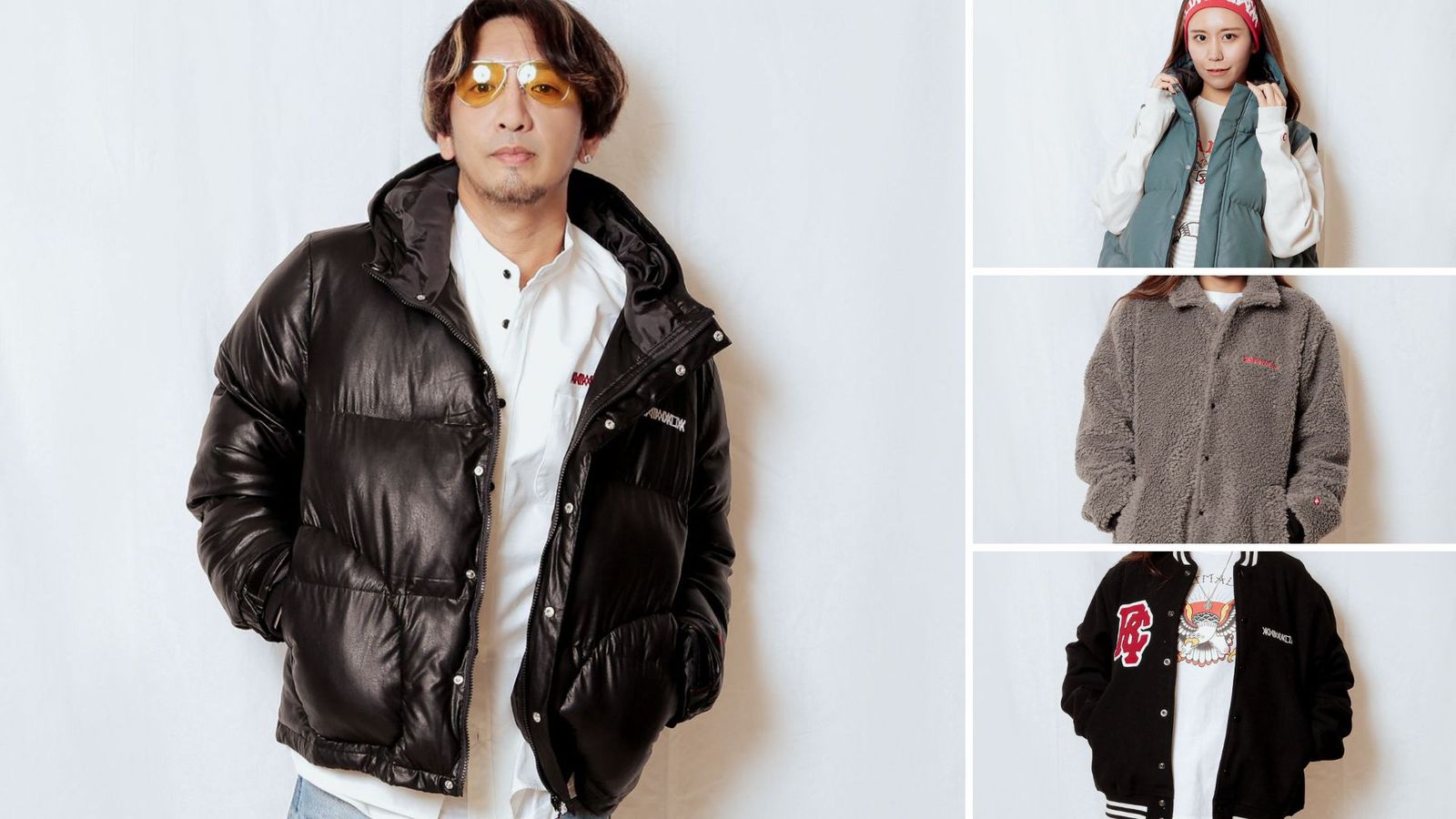 ANIMALIA - BOA COACH-JACKET | DOLL