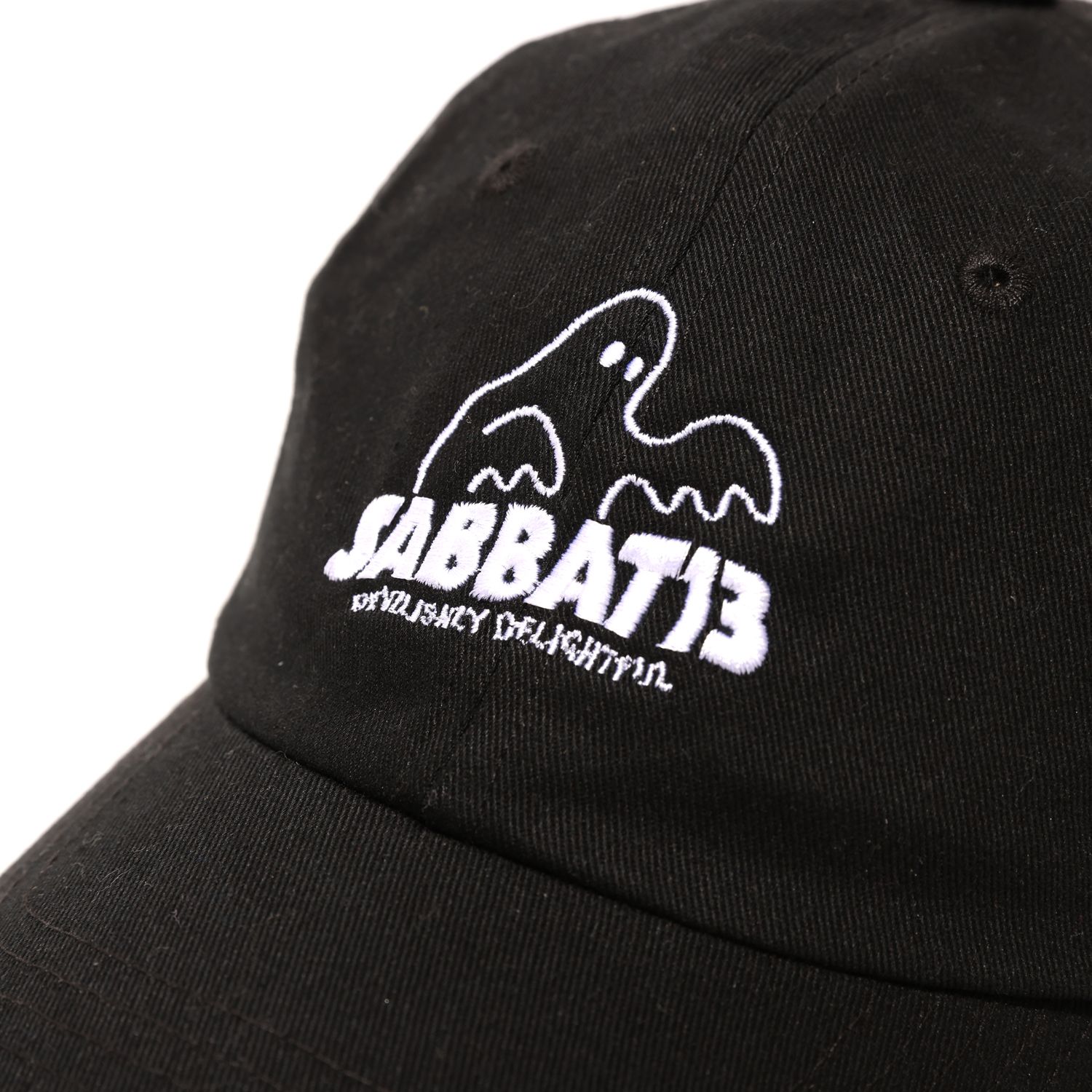 SPOOK LOGO-CAP