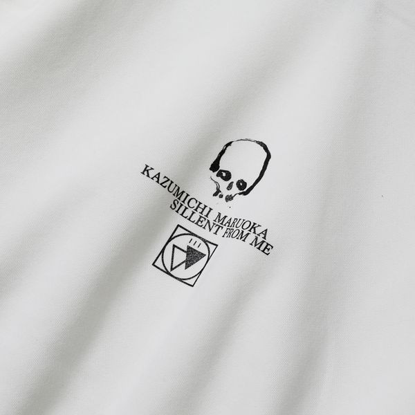 沈黙・不穏 -Loose Pullover-