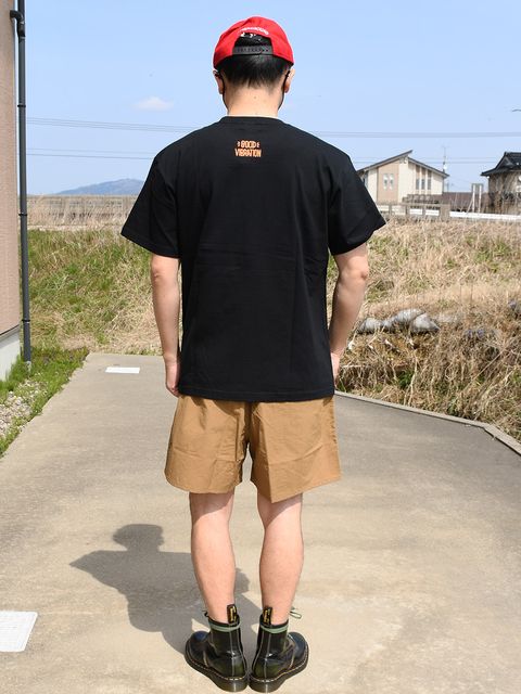 RUDIE'Sのグラデーションてホント他には出せない職人技でして、見る度に感動しますね。