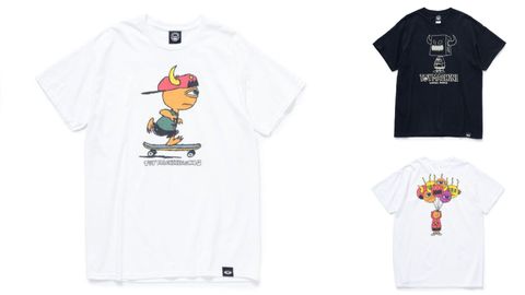 《TOY MACHINE》新作入荷！